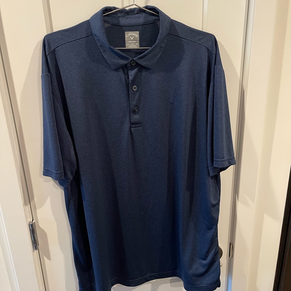 Callaway Men's Navy Polo Shirt